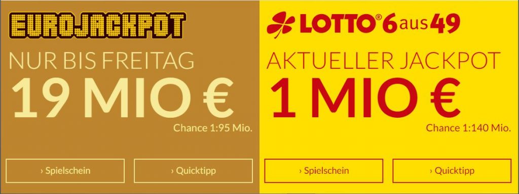 Lotto24 Angebot